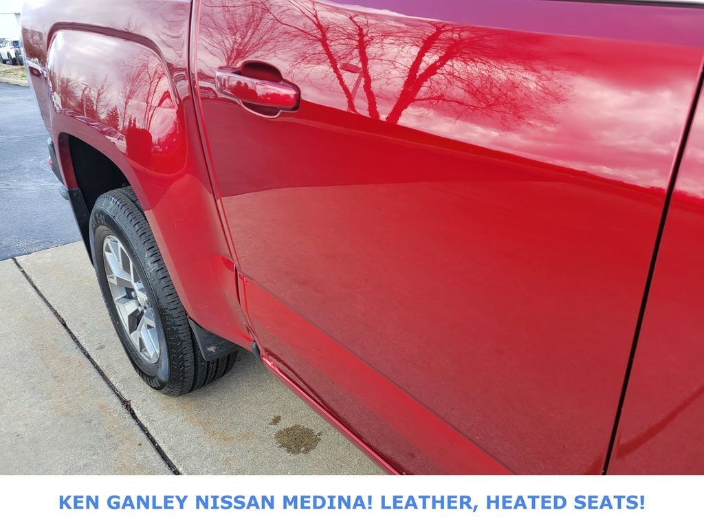 2020 GMC Canyon All Terrain