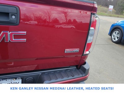 2020 GMC Canyon All Terrain