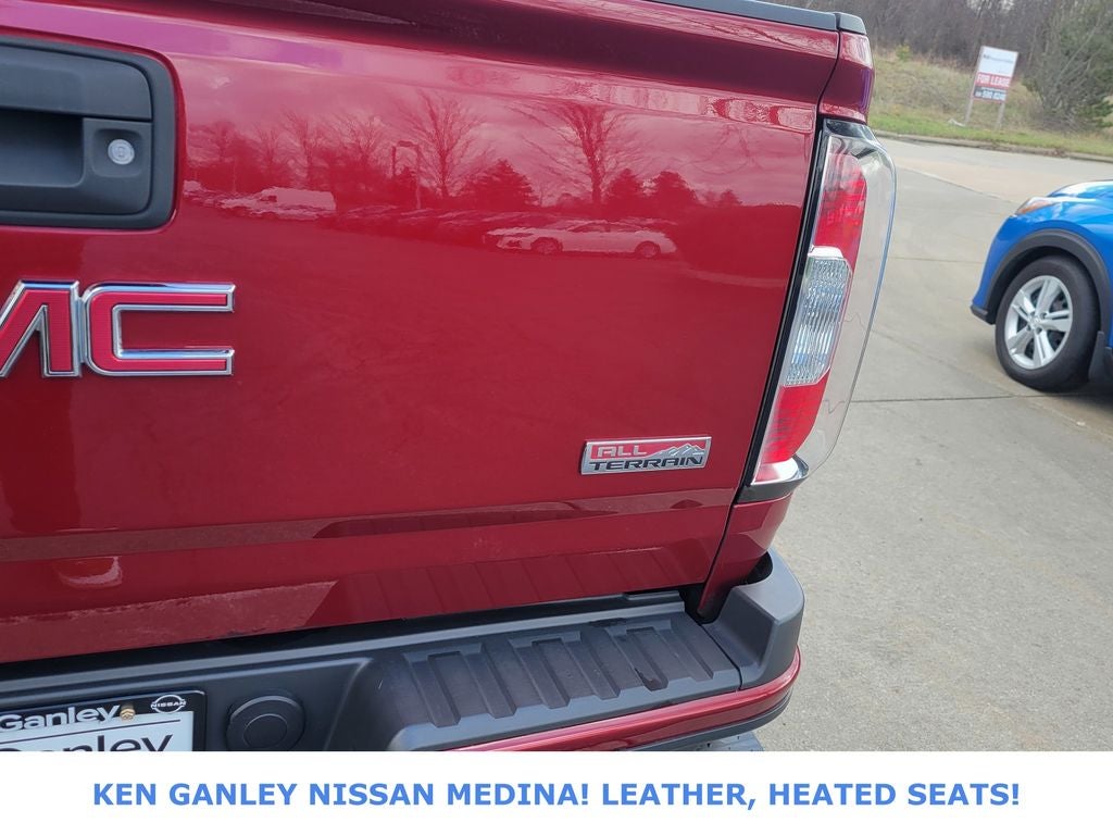 2020 GMC Canyon All Terrain