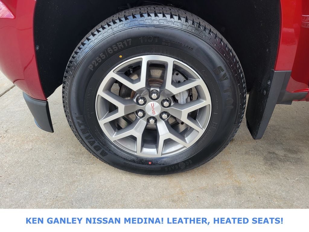 2020 GMC Canyon All Terrain