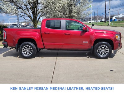 2020 GMC Canyon All Terrain