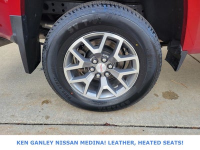 2020 GMC Canyon All Terrain