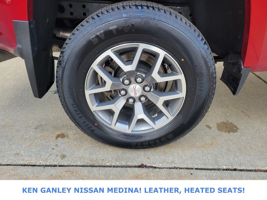 2020 GMC Canyon All Terrain