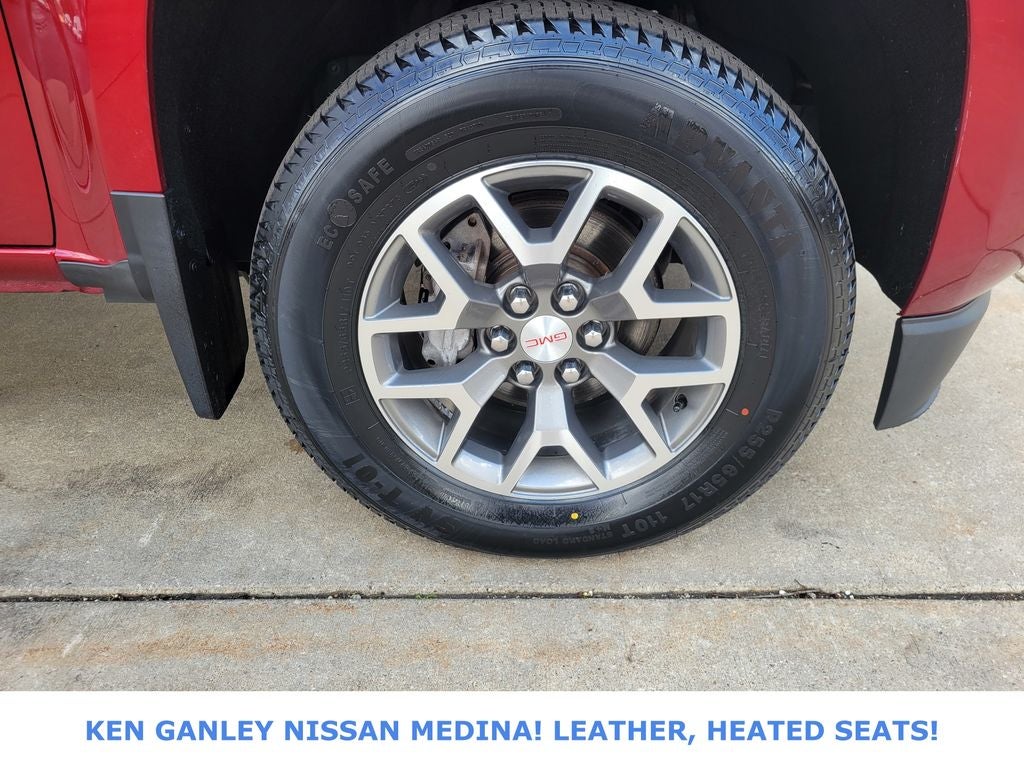 2020 GMC Canyon All Terrain