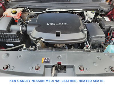 2020 GMC Canyon All Terrain