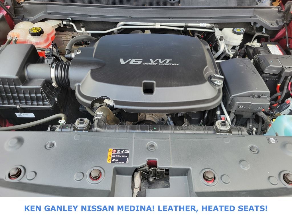 2020 GMC Canyon All Terrain