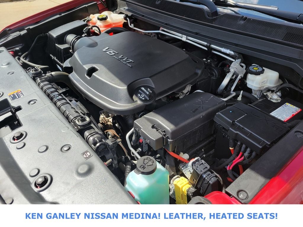 2020 GMC Canyon All Terrain