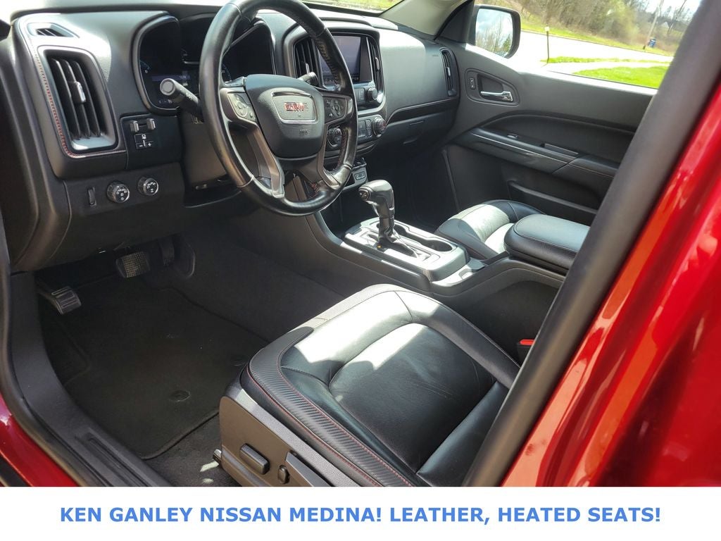 2020 GMC Canyon All Terrain