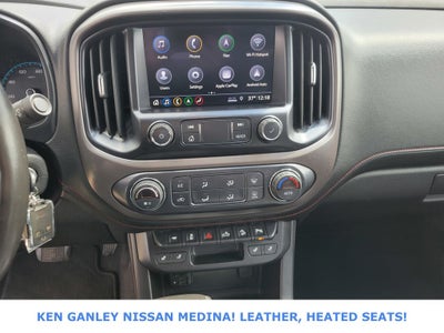 2020 GMC Canyon All Terrain