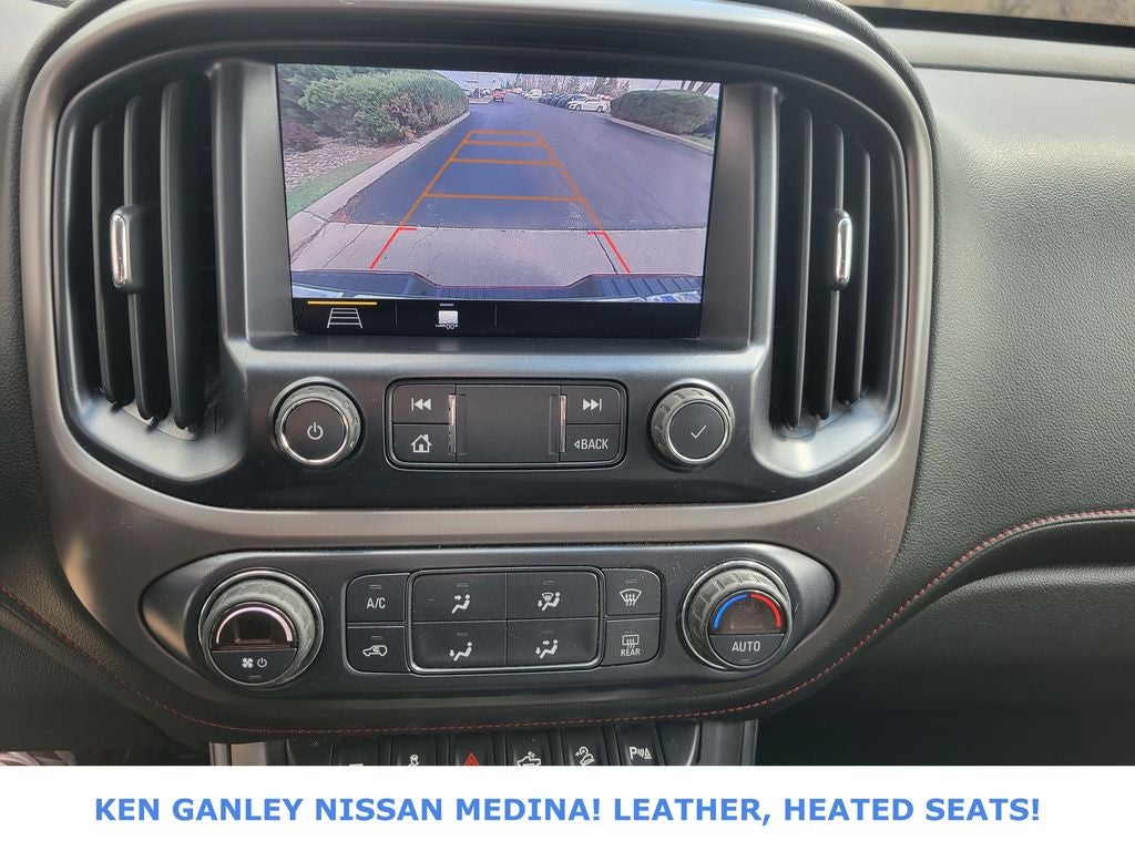 2020 GMC Canyon All Terrain