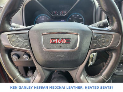 2020 GMC Canyon All Terrain