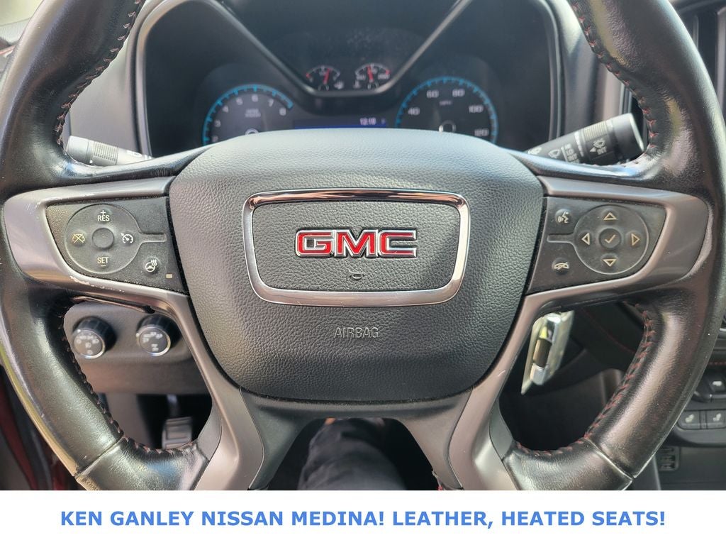 2020 GMC Canyon All Terrain