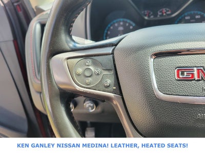 2020 GMC Canyon All Terrain