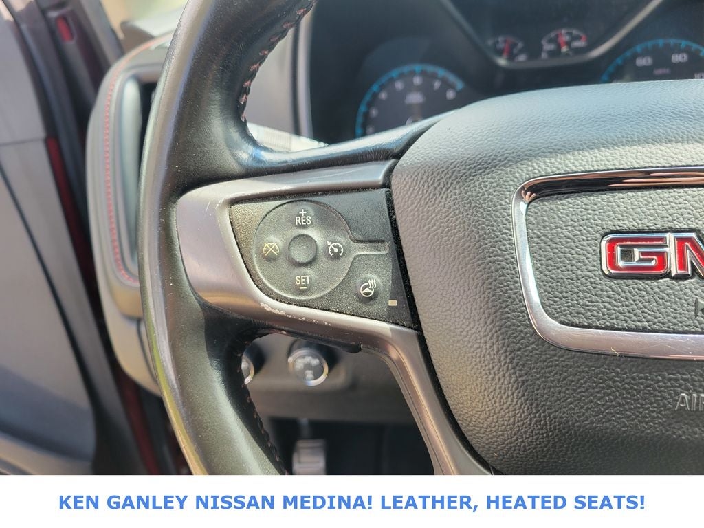 2020 GMC Canyon All Terrain