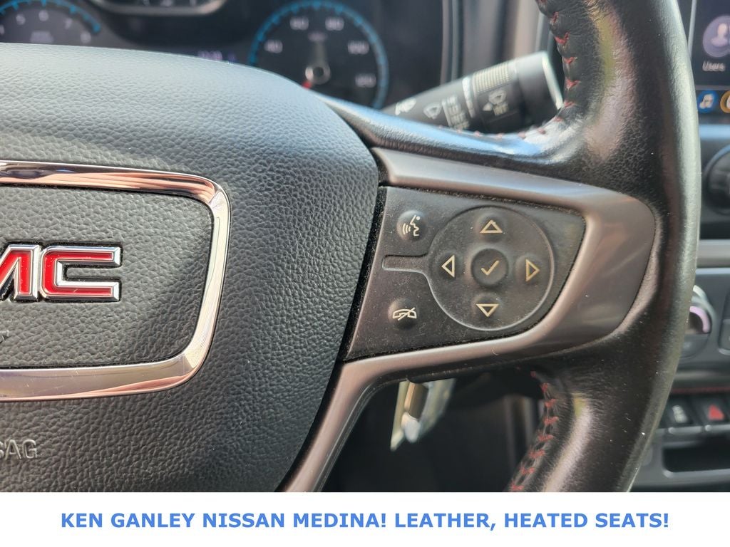 2020 GMC Canyon All Terrain