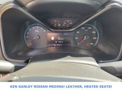 2020 GMC Canyon All Terrain