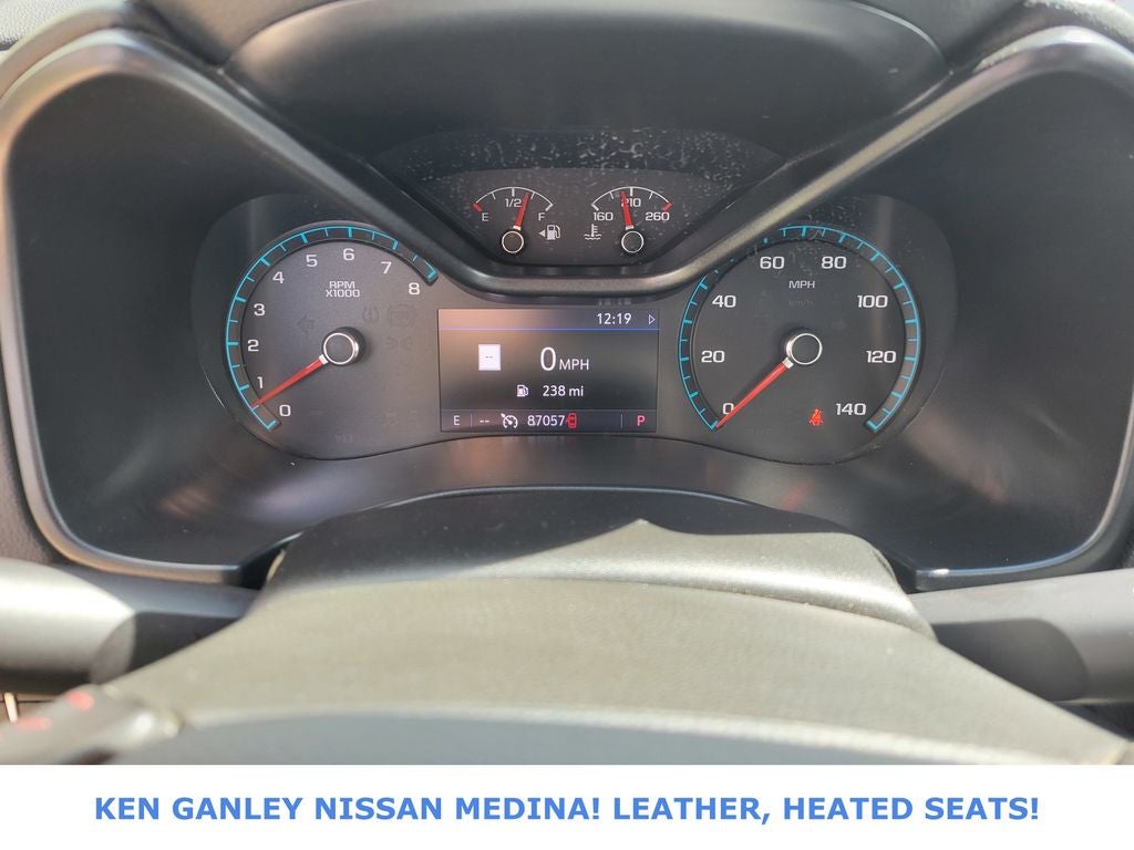 2020 GMC Canyon All Terrain