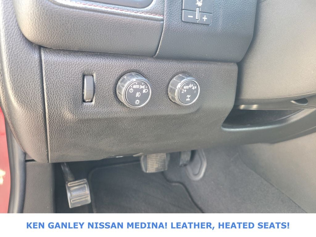 2020 GMC Canyon All Terrain