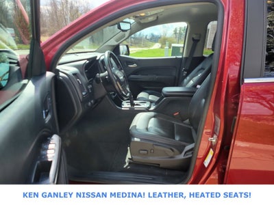 2020 GMC Canyon All Terrain