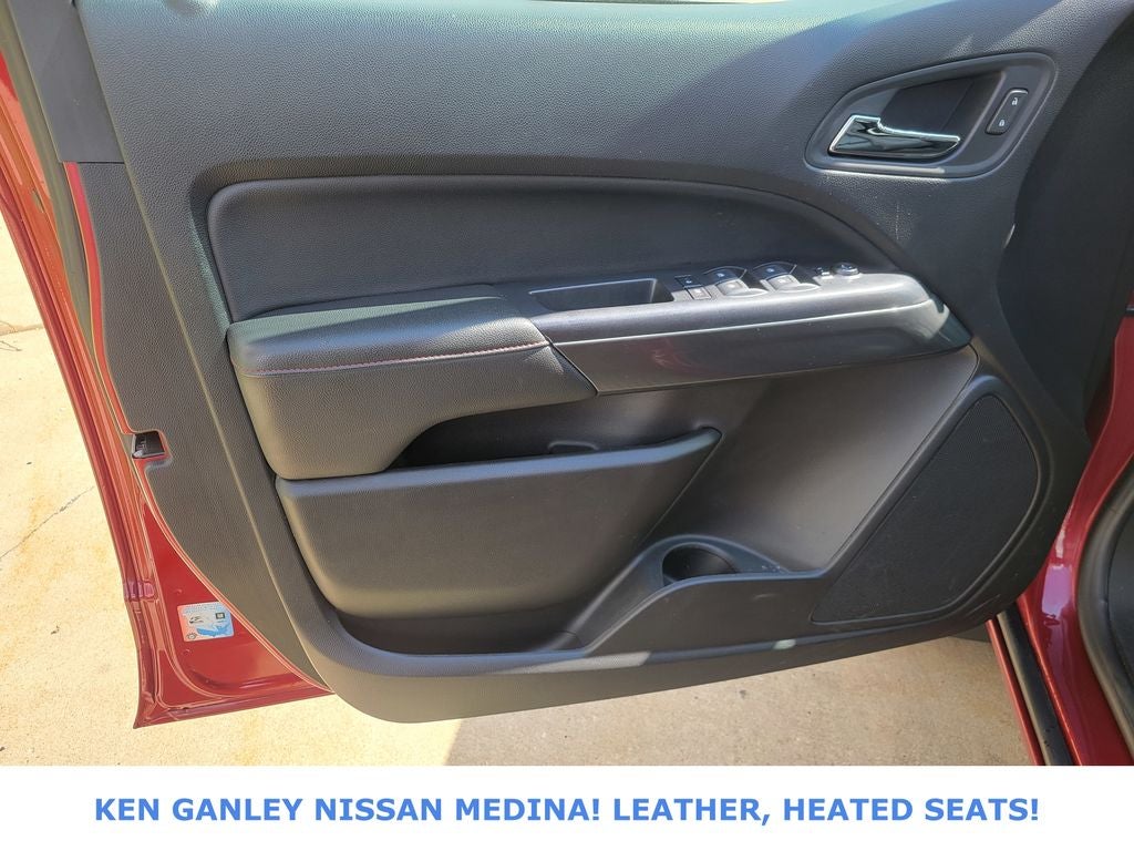 2020 GMC Canyon All Terrain