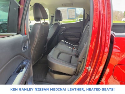 2020 GMC Canyon All Terrain