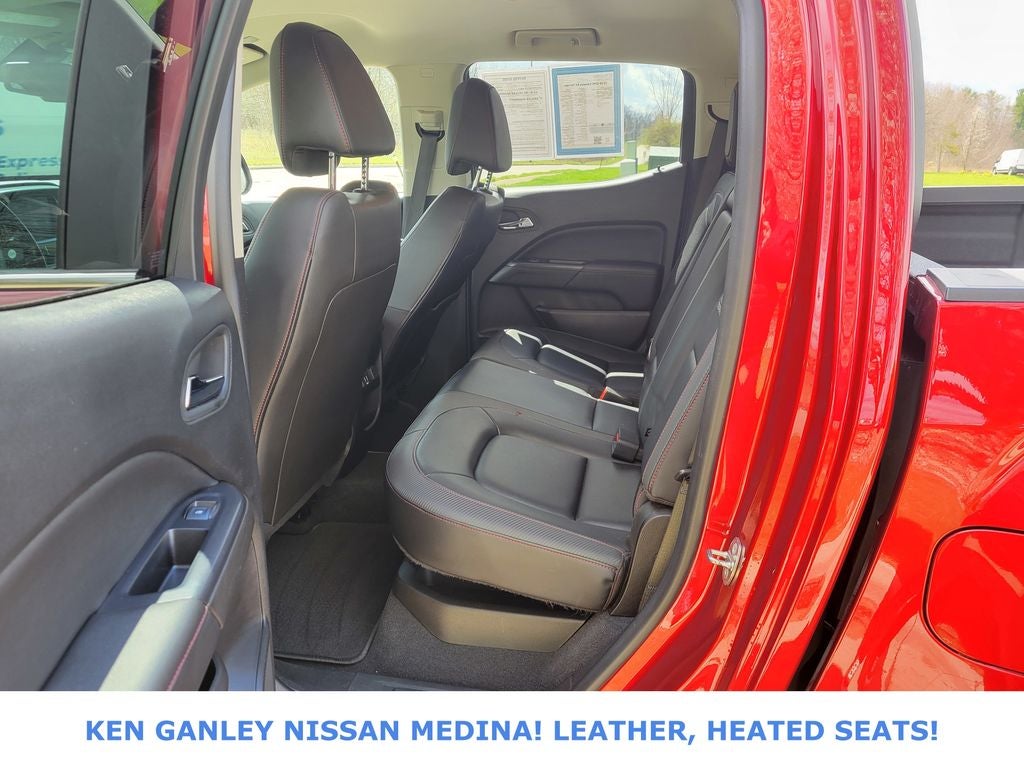 2020 GMC Canyon All Terrain