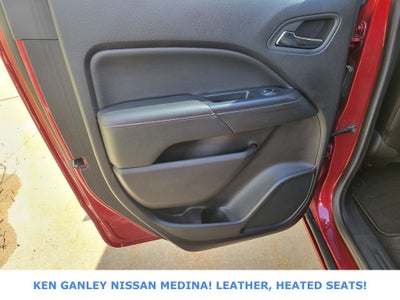 2020 GMC Canyon All Terrain