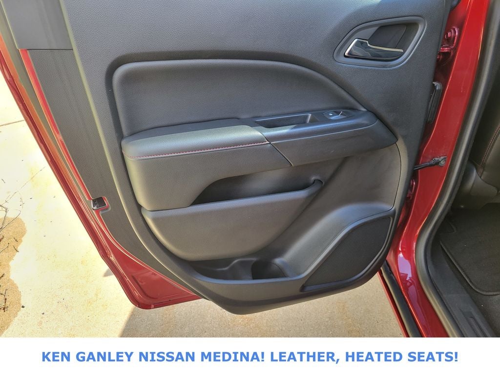 2020 GMC Canyon All Terrain