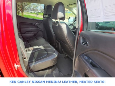 2020 GMC Canyon All Terrain