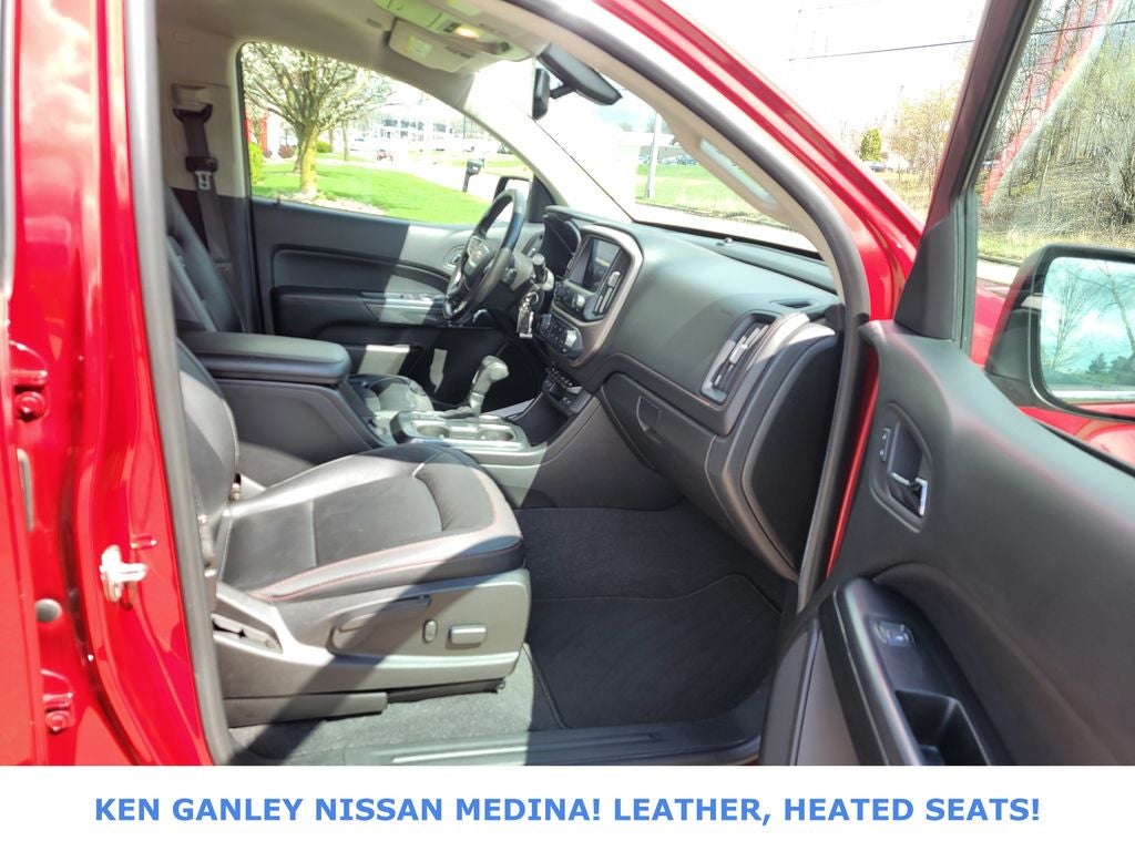 2020 GMC Canyon All Terrain