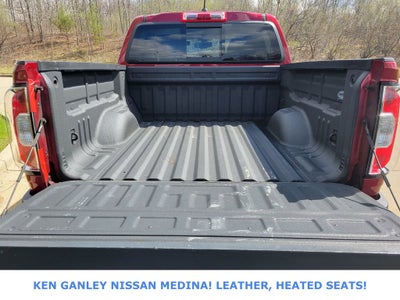 2020 GMC Canyon All Terrain