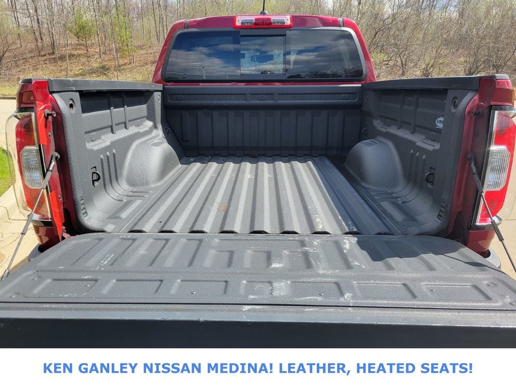 2020 GMC Canyon All Terrain