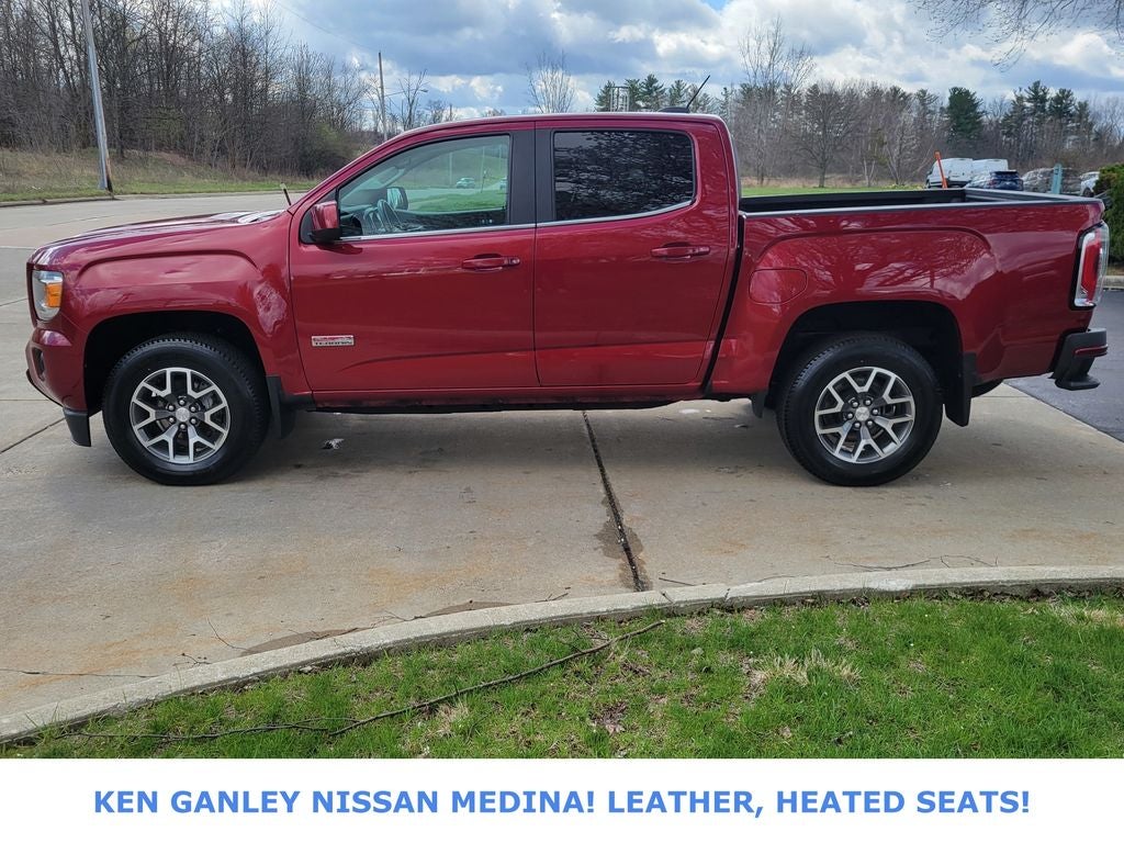 2020 GMC Canyon All Terrain