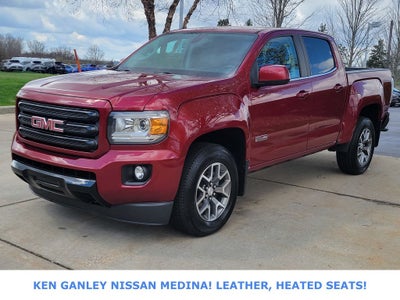 2020 GMC Canyon All Terrain