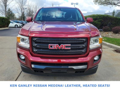 2020 GMC Canyon All Terrain