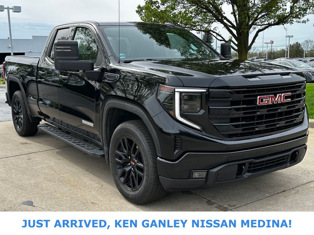 2023 GMC Sierra 1500 Elevation