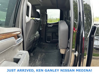2023 GMC Sierra 1500 Elevation