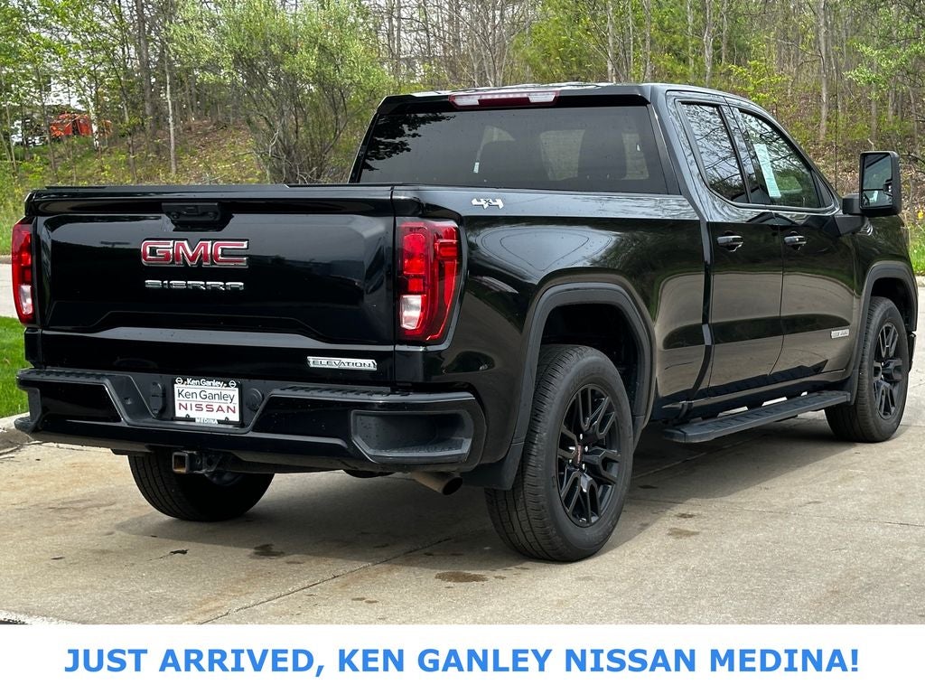 2023 GMC Sierra 1500 Elevation