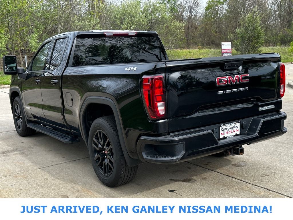2023 GMC Sierra 1500 Elevation