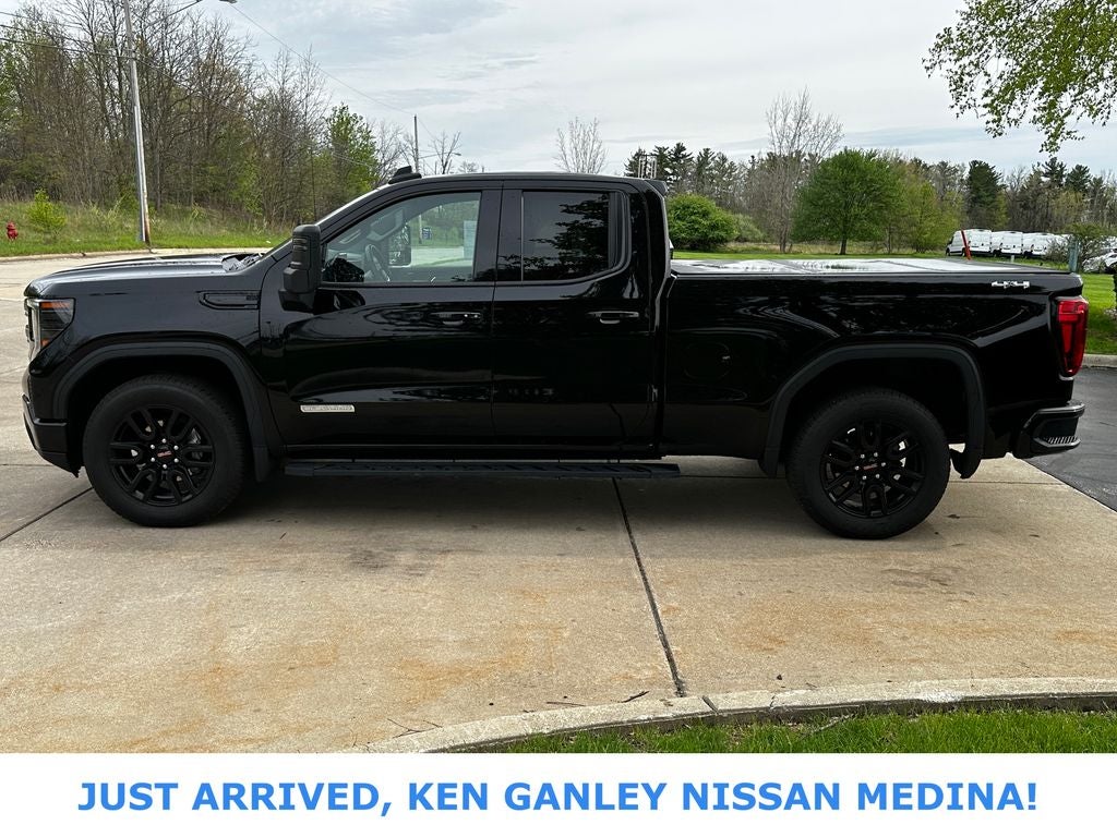 2023 GMC Sierra 1500 Elevation