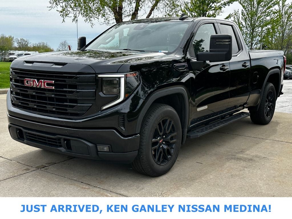 2023 GMC Sierra 1500 Elevation