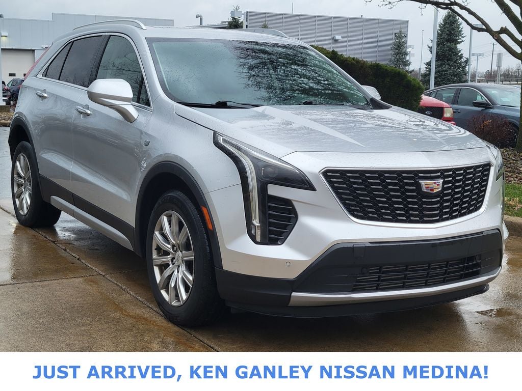2019 Cadillac XT4 Premium Luxury