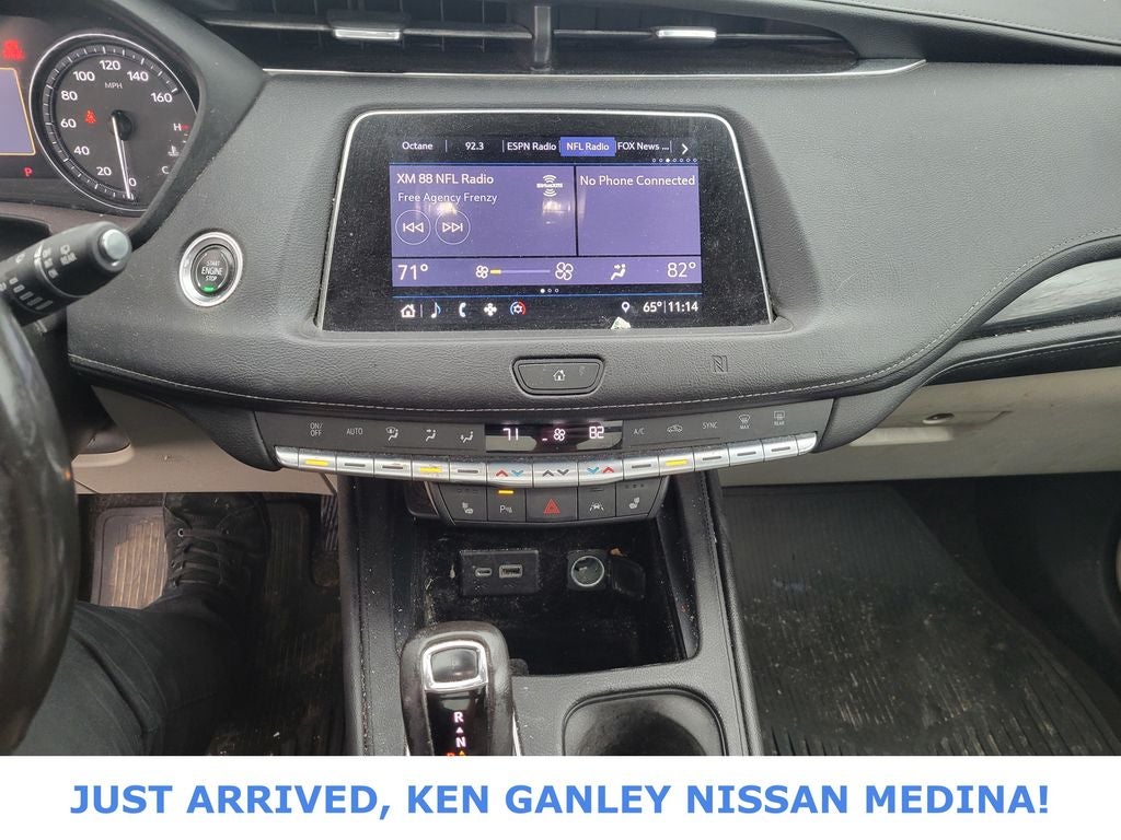 2019 Cadillac XT4 Premium Luxury