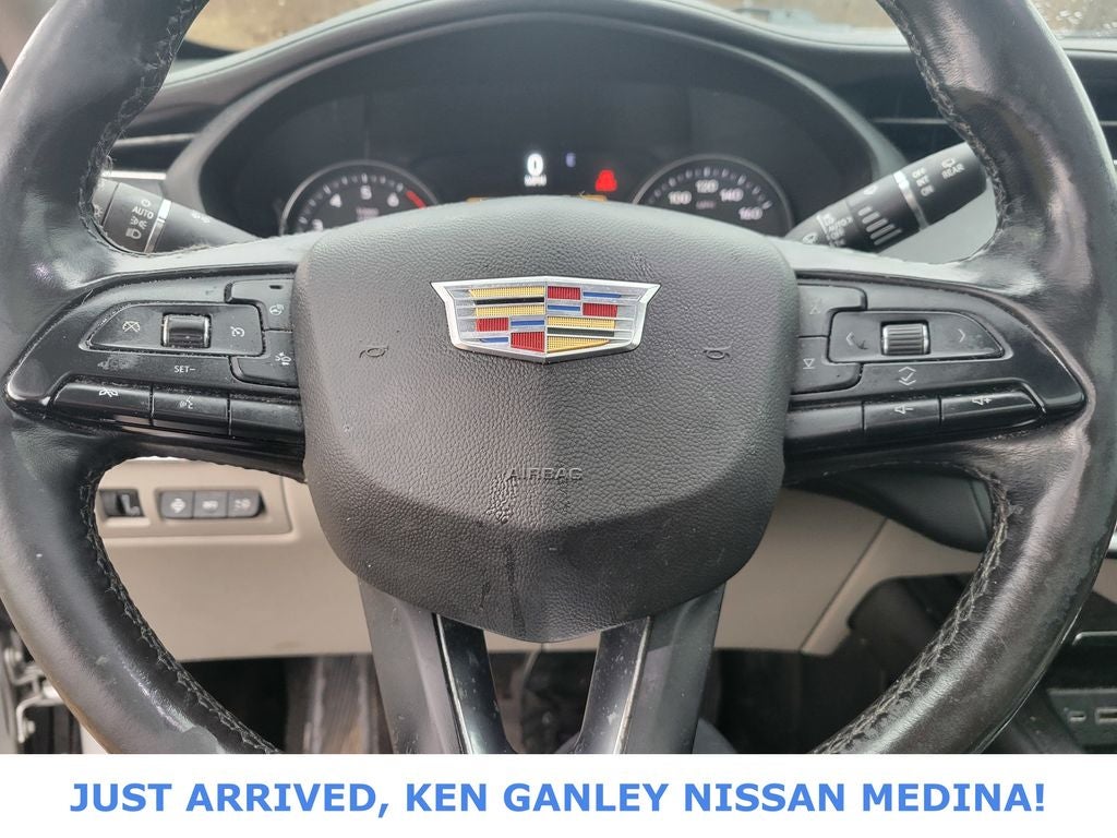 2019 Cadillac XT4 Premium Luxury