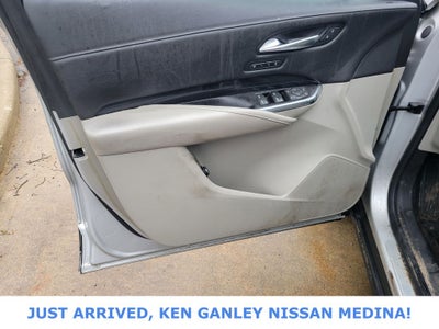 2019 Cadillac XT4 Premium Luxury