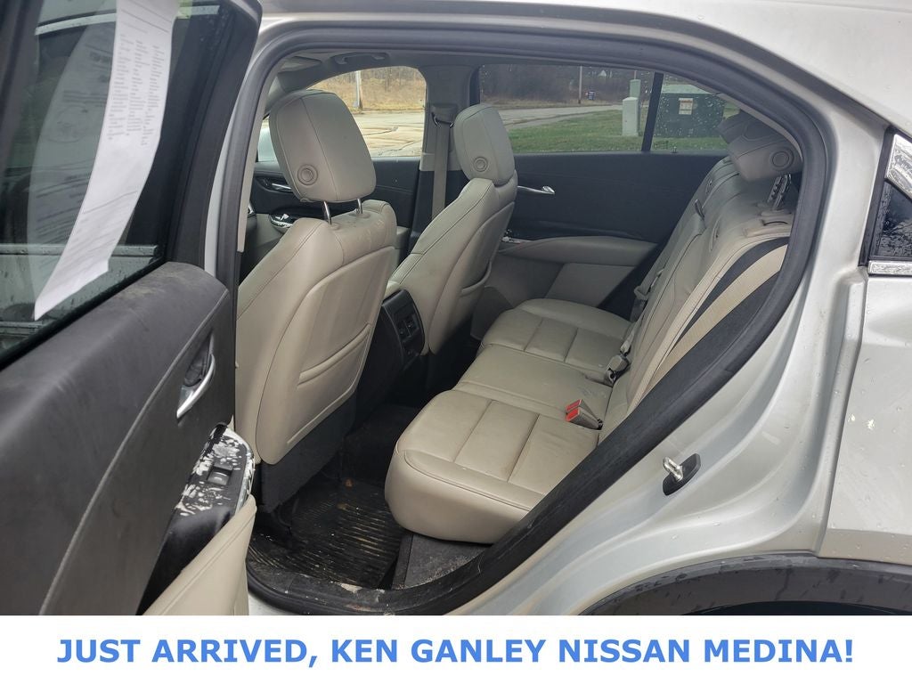 2019 Cadillac XT4 Premium Luxury