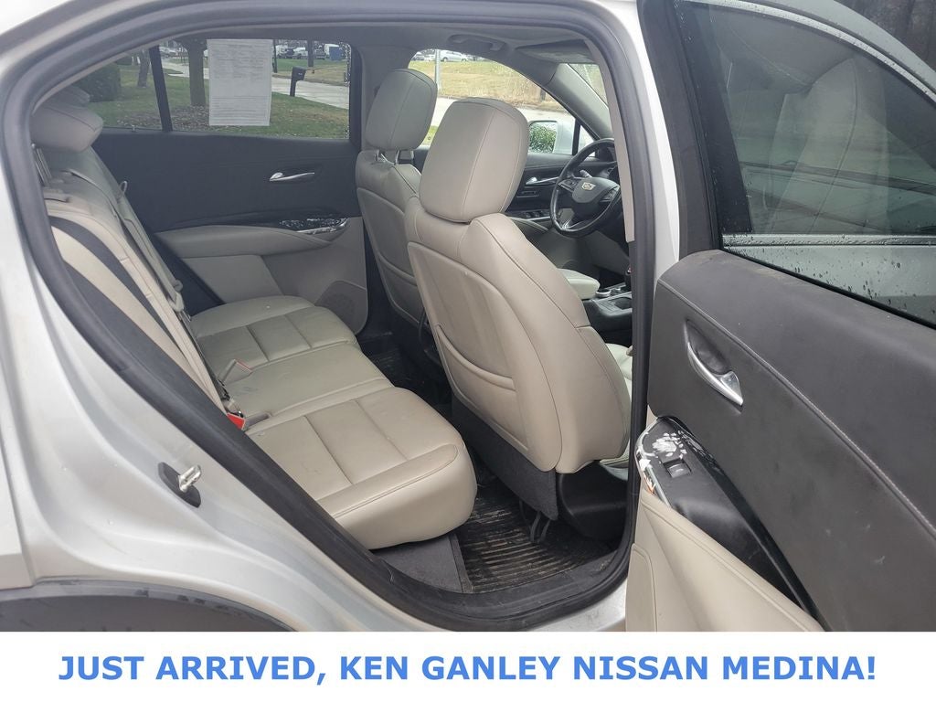 2019 Cadillac XT4 Premium Luxury