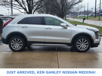 2019 Cadillac XT4 Premium Luxury