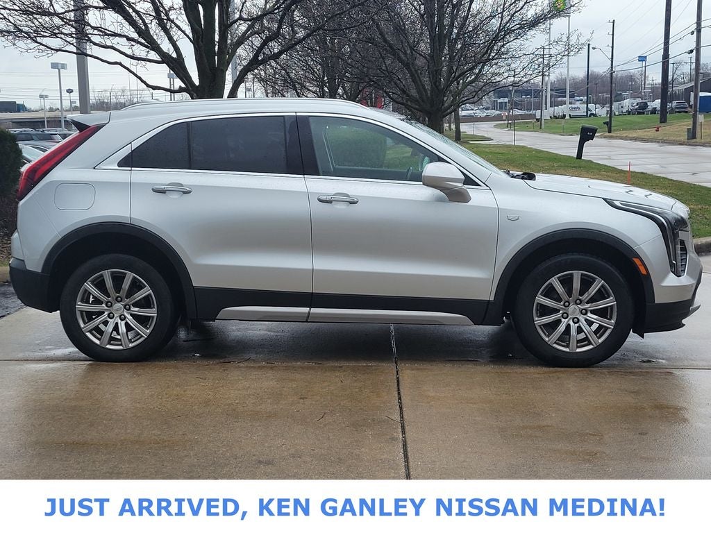 2019 Cadillac XT4 Premium Luxury