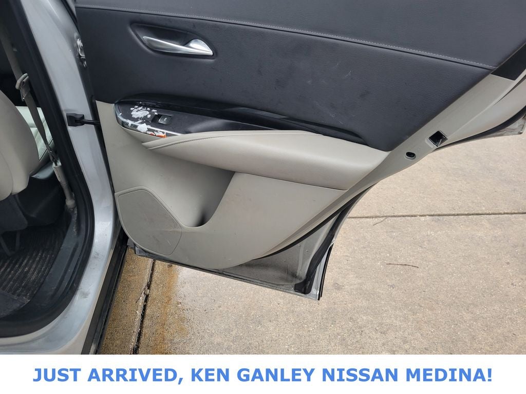 2019 Cadillac XT4 Premium Luxury